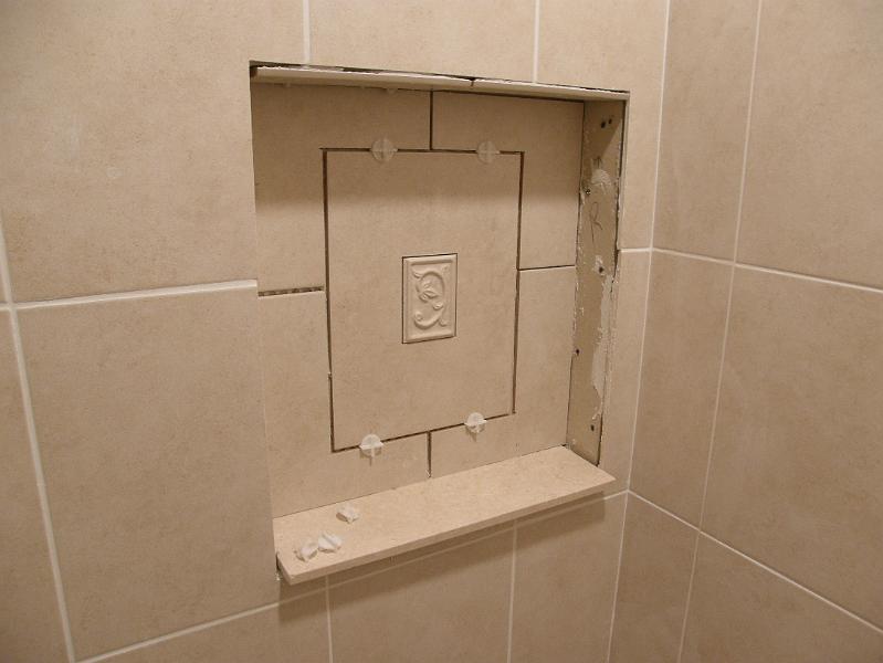 14 Marble Base for Shelf and Decorative Keystone.JPG